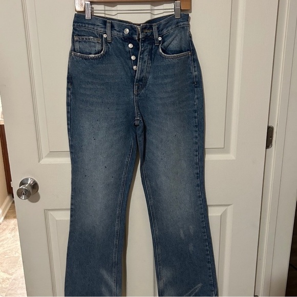 Free People Stella High denim Jeans - Picture 1 of 4